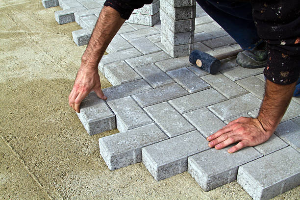 Best Interlocking Driveway Pavers  in Munsey Park, NY
